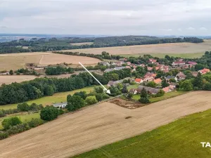 Prodej pozemku, Němčovice, 1636 m2