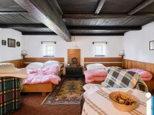Prodej chalupy, Konice - Ladín, 97 m2