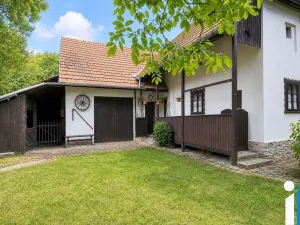 Prodej chalupy, Konice - Ladín, 97 m2