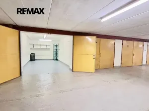 Pronájem skladu, Praha - Čimice, K Ládví, 17 m2
