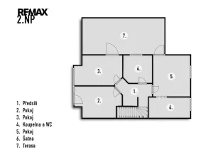 Prodej rodinného domu, Mladá Boleslav, Láskov, 138 m2
