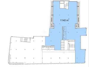 Pronájem kanceláře, Praha - Nové Město, Václavské náměstí, 481 m2