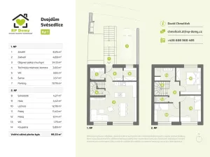 Prodej rodinného domu, Svésedlice, 100 m2