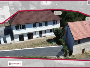 Prodej rodinného domu, Žákava, 140 m2