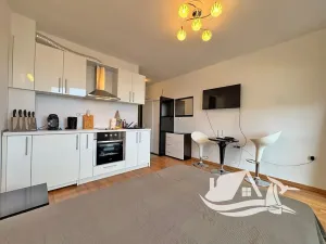 Prodej bytu 1+kk, Nesebar, Bulharsko, 29 m2