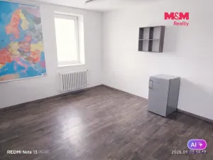 Pronájem bytu 1+kk, Ostrava - Krásné Pole, Družební, 41 m2