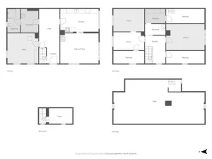 Prodej rodinného domu, Šimonovice - Minkovice, Vinohradní, 170 m2