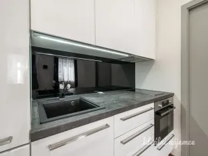 Pronájem bytu 1+kk, Praha - Nusle, Bohuslava ze Švamberka, 47 m2