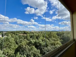 Pronájem bytu 1+kk, Ostrava - Zábřeh, Čujkovova, 28 m2
