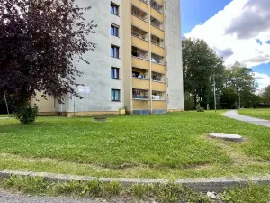 Pronájem bytu 1+kk, Ostrava - Zábřeh, Čujkovova, 28 m2