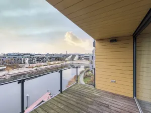 Pronájem bytu 3+kk, Praha - Libeň, Menclova, 92 m2