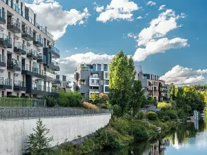 Pronájem bytu 3+kk, Praha - Libeň, Menclova, 92 m2