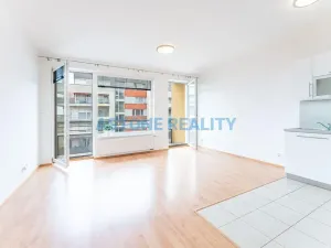 Pronájem bytu 1+kk, Praha - Zličín, Míšovická, 42 m2