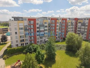 Pronájem bytu 1+kk, Praha - Zličín, Míšovická, 42 m2