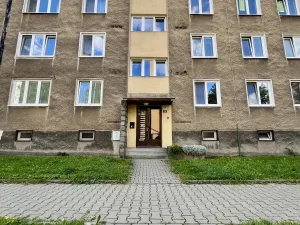 Pronájem bytu 2+1, Ostrava - Hrabůvka, Krakovská, 48 m2