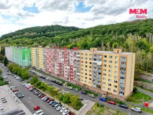 Prodej bytu 1+1, Jirkov, Krušnohorská, 36 m2