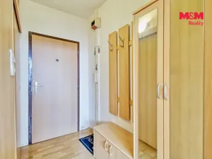 Prodej bytu 1+1, Jirkov, Krušnohorská, 36 m2