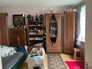 Prodej bytu 1+1, Ústí nad Labem, Jindřicha Plachty, 35 m2