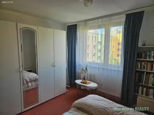Pronájem bytu 3+1, Praha - Hlubočepy, Wassermannova, 80 m2