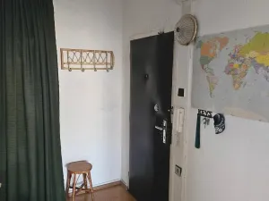 Pronájem bytu 3+1, Praha - Hlubočepy, Wassermannova, 80 m2