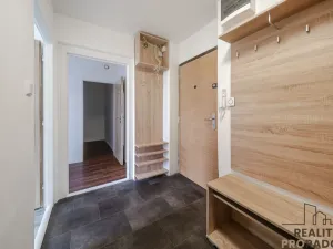 Pronájem bytu 3+kk, Ostrava - Výškovice, Břustkova, 60 m2