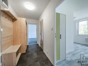 Pronájem bytu 3+kk, Ostrava - Výškovice, Břustkova, 60 m2