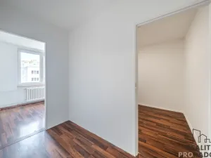 Pronájem bytu 3+kk, Ostrava - Výškovice, Břustkova, 60 m2