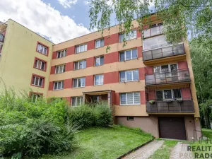 Pronájem bytu 3+kk, Ostrava - Výškovice, Břustkova, 60 m2