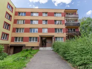 Pronájem bytu 3+kk, Ostrava - Výškovice, Břustkova, 60 m2