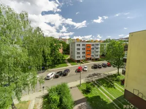 Pronájem bytu 3+kk, Ostrava - Výškovice, Břustkova, 60 m2
