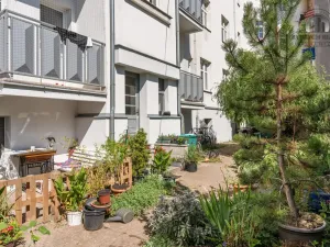 Prodej bytu 2+kk, Hradec Králové, Škroupova, 55 m2