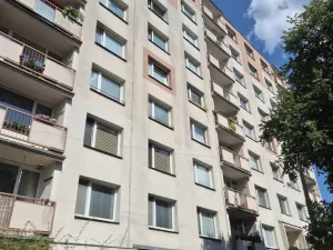 Pronájem bytu 1+1, Děčín - Děčín I-Děčín, 37 m2