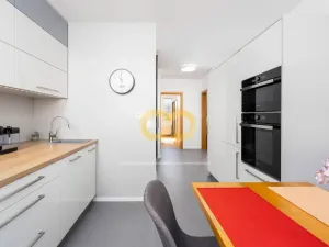 Prodej bytu 2+1, Prachatice, Slámova, 51 m2