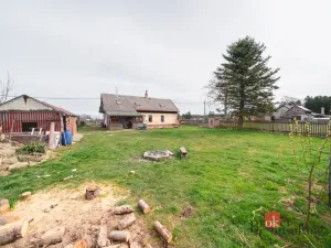 Prodej rodinného domu, Hranice, Krásňany, 100 m2