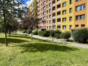 Pronájem bytu 3+1, Ostrava, Želazného, 69 m2