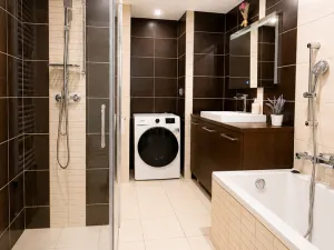 Pronájem bytu 2+kk, Ostrava, nábřeží Svazu protifašistických bojovníků, 56 m2