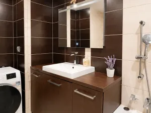 Pronájem bytu 2+kk, Ostrava, nábřeží Svazu protifašistických bojovníků, 56 m2
