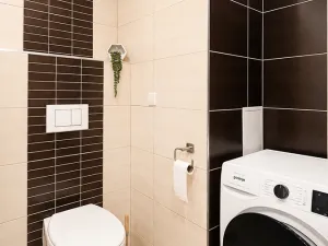 Pronájem bytu 2+kk, Ostrava, nábřeží Svazu protifašistických bojovníků, 56 m2