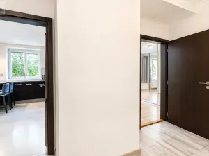 Pronájem bytu 2+kk, Ostrava, nábřeží Svazu protifašistických bojovníků, 56 m2