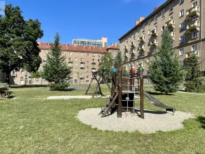 Pronájem bytu 2+kk, Ostrava, nábřeží Svazu protifašistických bojovníků, 56 m2