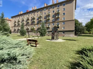 Pronájem bytu 2+kk, Ostrava, nábřeží Svazu protifašistických bojovníků, 56 m2