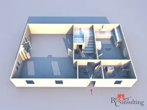 Prodej rodinného domu, Dolní Lukavice - Snopoušovy, 136 m2