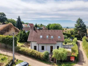 Prodej rodinného domu, Dolní Lukavice - Snopoušovy, 136 m2
