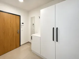 Pronájem bytu 1+kk, Liberec, Dukelská, 37 m2