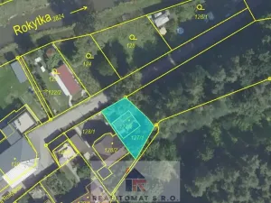 Pronájem rodinného domu, Praha - Kyje, Za Rokytkou, 50 m2