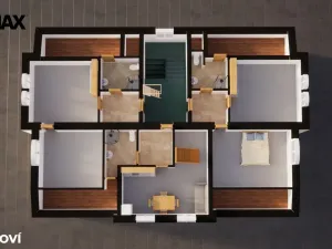 Prodej činžovního domu, Rokytnice nad Jizerou - Horní Rokytnice, 700 m2