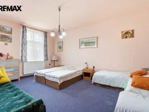 Prodej činžovního domu, Rokytnice nad Jizerou - Horní Rokytnice, 700 m2