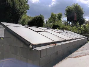 Pronájem zahrady, Plzeň - Doubravka, Rokycanská, 300 m2