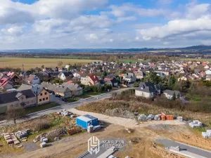 Prodej pozemku pro bydlení, Bludov, Nová dědina, 766 m2