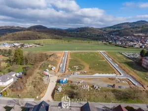 Prodej pozemku pro bydlení, Bludov, Nová dědina, 766 m2